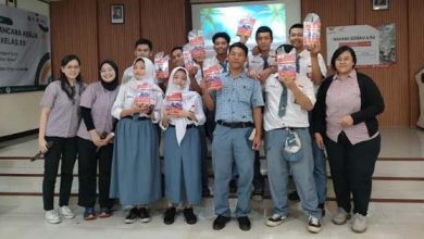 Wahana Workshop for Work Bekali Siswa Tips Membuat CV