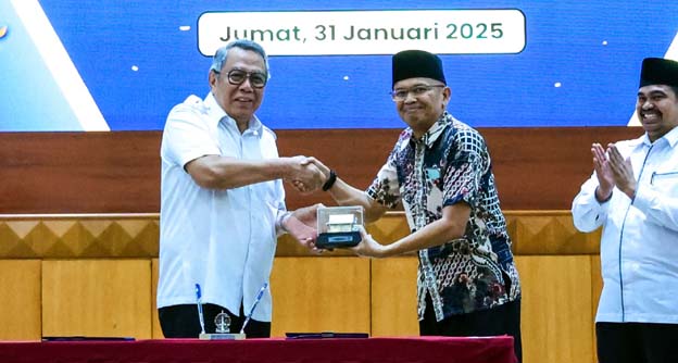 Pemkot Tangsel dan Universitas Terbuka Serang Jalin Kerjasama Pendidikan