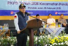 Musrenbang Pondok Aren Prioritaskan Infrastruktur Penanganan Banjir