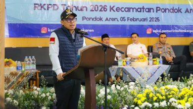 Musrenbang Pondok Aren Prioritaskan Infrastruktur Penanganan Banjir