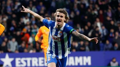 Carlos Romero Bawa Espanyol Menang 1-0 Melawan Real Madrid