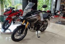 Promo Menarik untuk Sepeda Motor Honda Khusus Special Salentine