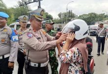 Polres Metro Tangerang Kota Lakukan Tilang Hanya Melalui ETLE