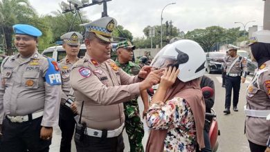 Polres Metro Tangerang Kota Lakukan Tilang Hanya Melalui ETLE