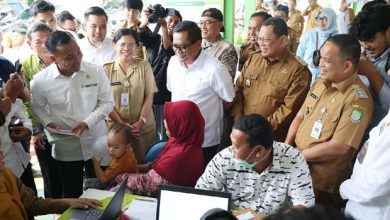 Pj Gubernur Banten Minta Masyarakat Manfaatkan Cek Kesehatan Gratis