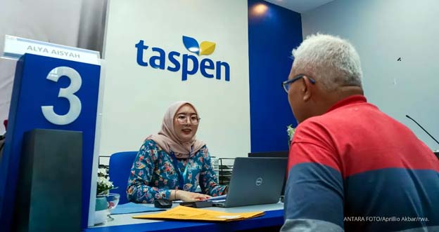 TASPEN Catat 100% Penyelesaian Klaim Sesuai Sasaran di 2024