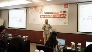 WMS Raih Penghargaan Implementasi Program CSR Main Dealer 2024