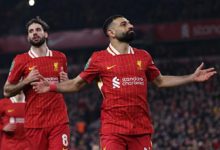 Liverpool ke Final Piala Carabao Usai Mengalahkan Spurs 4-0