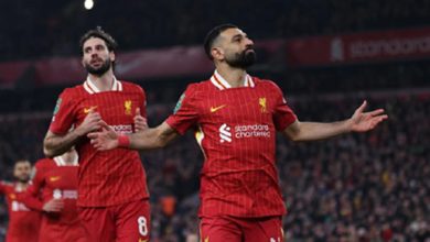 Liverpool ke Final Piala Carabao Usai Mengalahkan Spurs 4-0