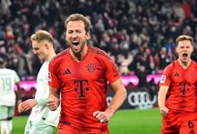 Harry Kane Bawa Kemenangan Munchen 3-0 Melawan Werder Bremen