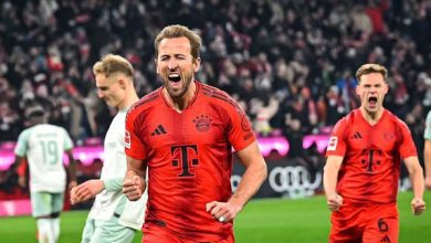 Harry Kane Bawa Kemenangan Munchen 3-0 Melawan Werder Bremen