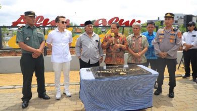 Anggota DPRD Kota Tangerang Apresiasi Safari Pembangunan 2025