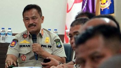 Kamtibmas, SOTR hingga Petasan Dilarang di Kota Tangerang