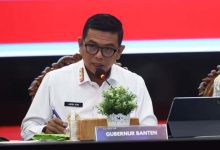 Gubernur Banten Ajak Semua Kepala Daerah Antisipasi Lonjakan Harga