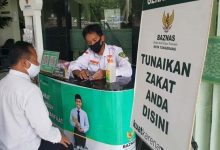 BAZNAS Kota Tangerang Targetkan Rp7,5 Miliar Zakat Fitrah 2025