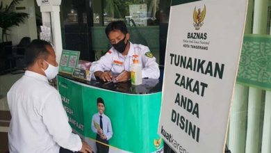 BAZNAS Kota Tangerang Targetkan Rp7,5 Miliar Zakat Fitrah 2025