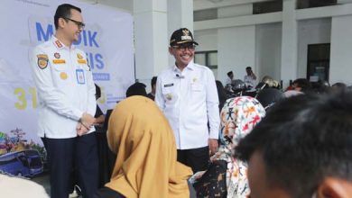 Jelang Idul Fitri, Sachrudin Cek Kesiapan Mudik Lebaran Gratis