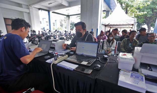 Tiket Mudik Gratis Kota Tangerang Telah Mencapai 1.498 Pemudik