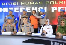Eks Kapolres Ngada Resmi Jadi Tersangka Kasus Asusila Anak