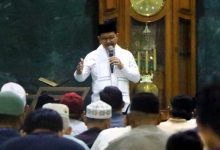 Sachrudin Ajak Masyarakat Tebar Kebaikan di Bulan Suci Ramadan