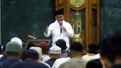 Sachrudin Ajak Masyarakat Tebar Kebaikan di Bulan Suci Ramadan