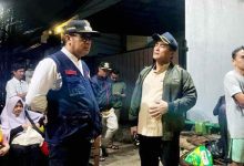 Pemkot Tanganani Banjir, Maryono: Debit Air Berangsur Surut
