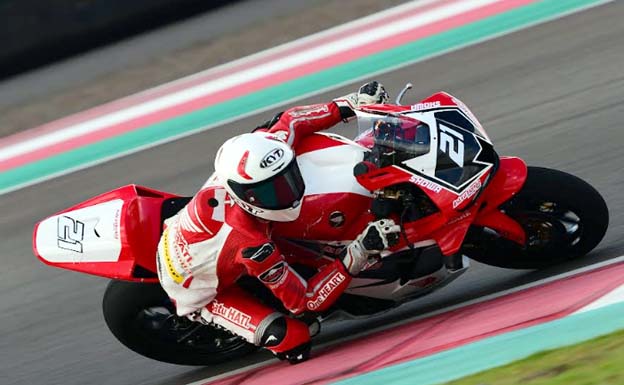 Astra Honda Siap Bawa CBR series di Mandalika Racing Series 2025