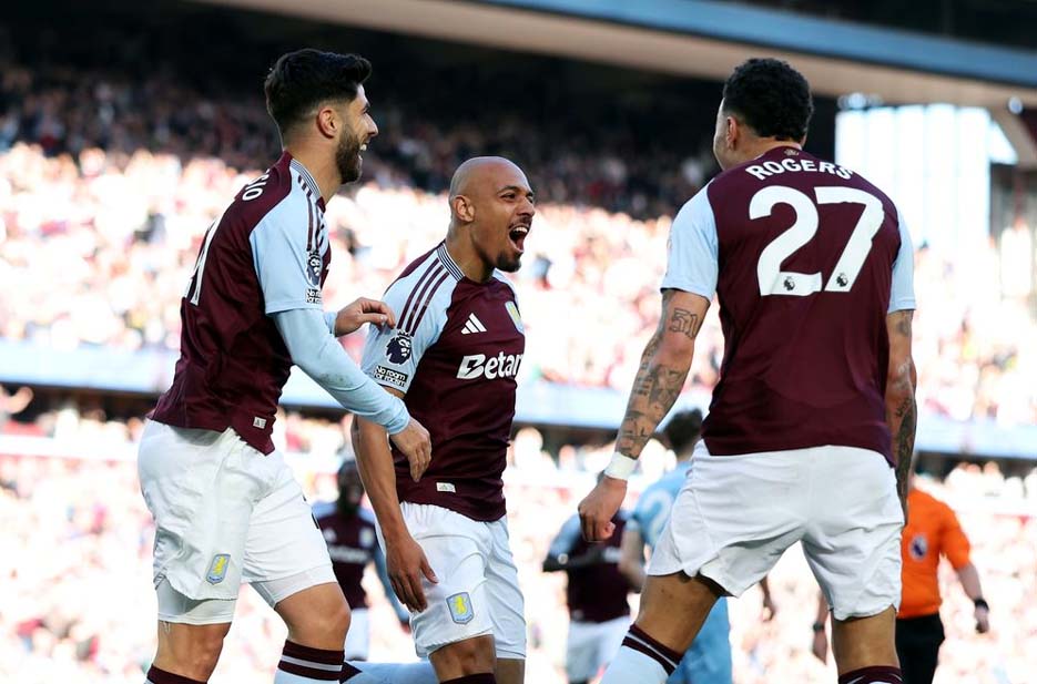 Aston Villa Mencatat Kemenangan Ketujuh di Liga Champions