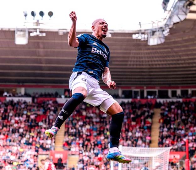 Aston Villa Raih Kemenangan Kelima dalam Pertandingan Liga Primer