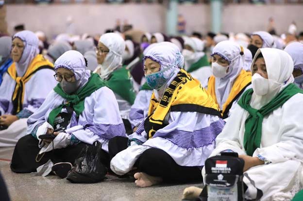 Calon Jemaah Haji Kota Tangerang Sudah Siap Diberangkatkan
