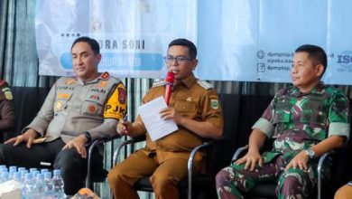 Gubernur Banten Lakukan Dialog Bersama Pelaku Usaha Industri