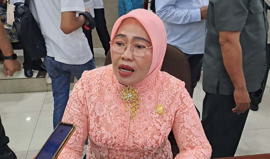 Komisi III DPRD Kota Tangerang Apresiasi Capaian Kinerja OPD