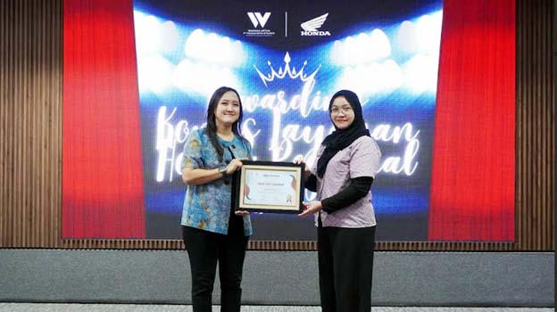 Juara di KLH Regional, Dealer WARI Siap Berikan yang Terbaik