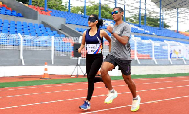 Wali Kota Tangerang Cup Atletik Paralympic 2025 Resmi Dibuka