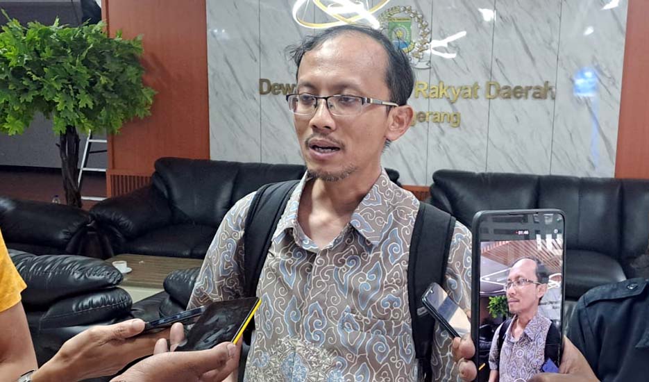 Anggota Legislatif dan Pemkot Tangerang Dukung Pemberantasan Premanisme