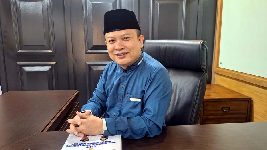 Kota Tangerang Raih WTP ke-18, Wakil Ketua DPRD: Capaian yang Luar Biasa