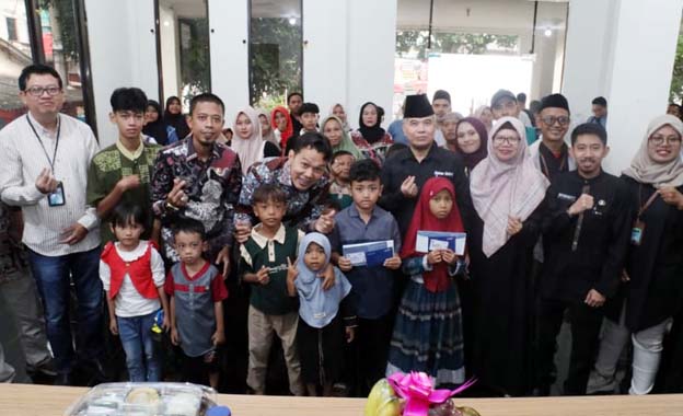 Nur Agis Aulia: YAPI di Kota Serang Peroleh Bansos dari Kemensos