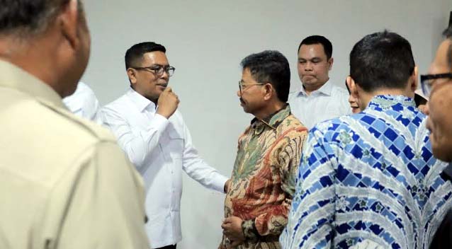 Pemkot Tangerang Sediakan Tiga Lokasi untuk Pembangunan SPPG