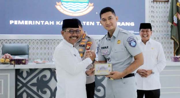 MoU TACS, Sachrudin Harap Klaim Santunan Lakalantas Lebih Cepat