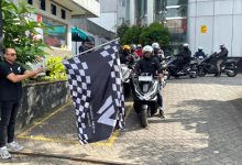 Komunitas Jajal Fitur Canggih New Honda PCX 160 RoadSync
