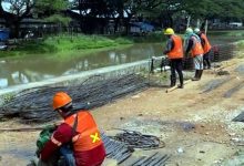Pemkot Tangerang Lanjutkan Pembangunan Jalan di Cisadane Barat