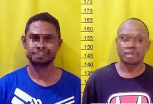 Polsek Tangerang Tangkap 2 Pelaku Curanmor Modus Debt Collector
