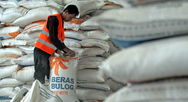 Kualitas Tetap Prioritas, BULOG Hadapi Lonjakan Stok Beras di Gudang