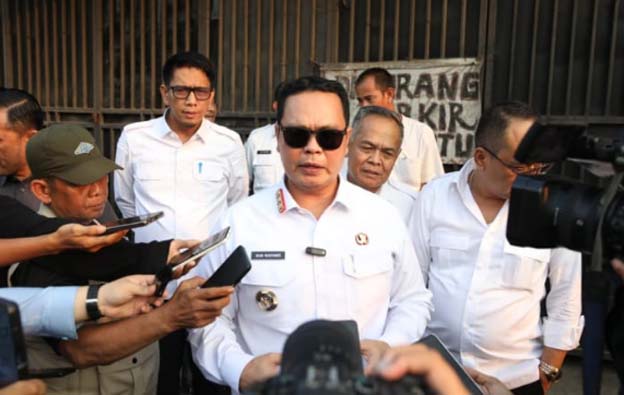 Walikota Serang Anggarkan Rp25 Miliar untuk Atasi Satu Titik Banjir