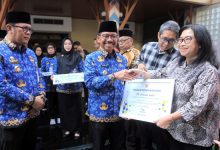Pemkot Tangerang Terima Lahan PSU dari 11 Pengembang Perumahan