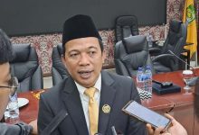Ketua DPRD Harap Seleksi Dirum Perumdam TB Hasilkan Calon yang Tepat