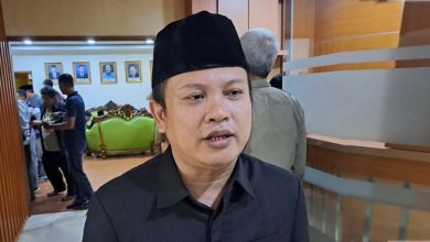 Wakil Ketua DPRD Kota Tangerang Harap Pemkot Segera Resmikan Pasar Anyar