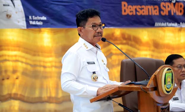 Dinas Pendidikan Kota Tangerang Pastikan Calon Peserta Didik Terima PIN Pendaftaran