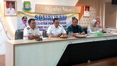 Komisi III DPRD Kota Tangerang Gelar Sosialisasi Kegiatan Pemkot di Kelurahan Pabuaran