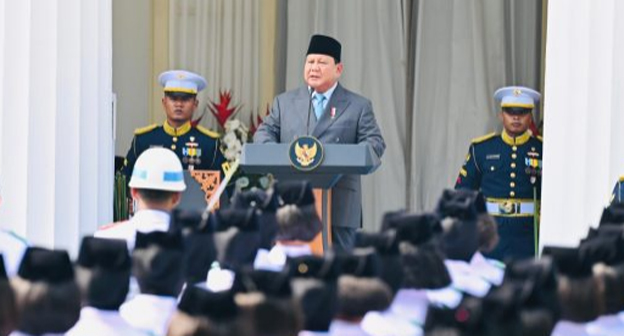 Presiden Tegaskan Pancasila adalah Pedoman Hidup Bangsa